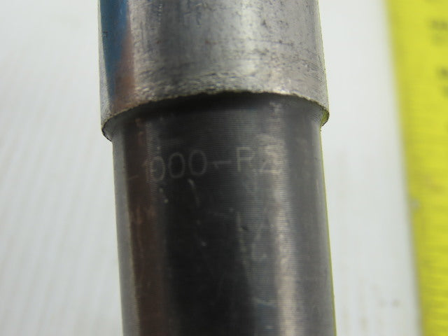 GWV-25-230-1000-RZ 1" Carbide Indexing Flat Bottom Cutter 1" Shank 9"L