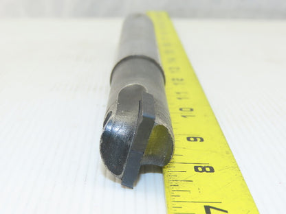GWV-25-230-1000-RZ 1" Carbide Indexing Flat Bottom Cutter 1" Shank 9"L