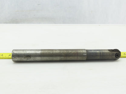 1" Carbide Insert Ballnose End Mill 1" Shank 9" OAL