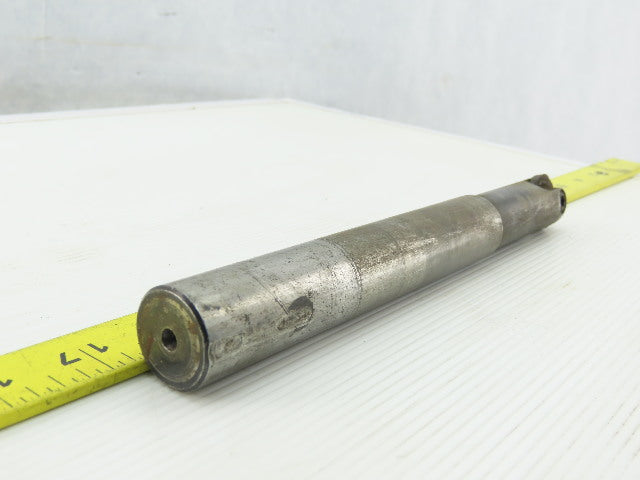 1" Carbide Insert Ballnose End Mill 1" Shank 9" OAL