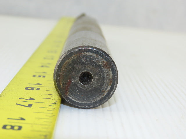 1" Carbide Insert Ballnose End Mill 1" Shank 9" OAL