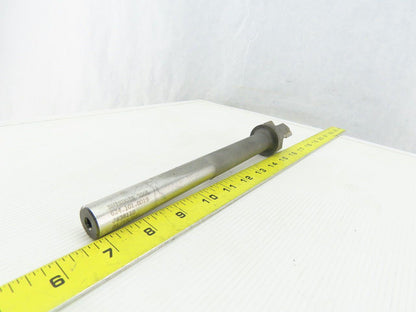 Brisbois 625.101.009 7/16" 3 Flute Carbide Piloted Face End Mill 20mm Shank