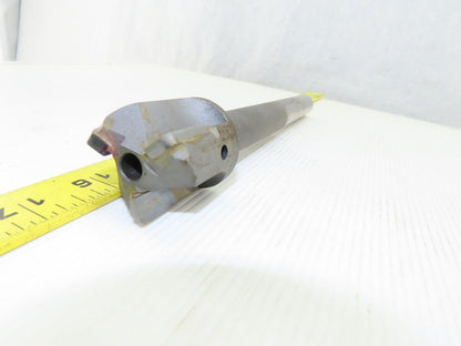 Brisbois 625.101.009 7/16" 3 Flute Carbide Piloted Face End Mill 20mm Shank