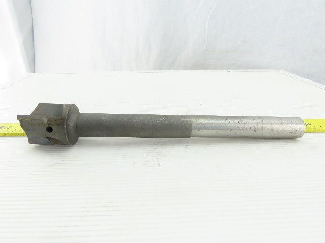 Brisbois 625.101.009 7/16" 3 Flute Carbide Piloted Face End Mill 20mm Shank