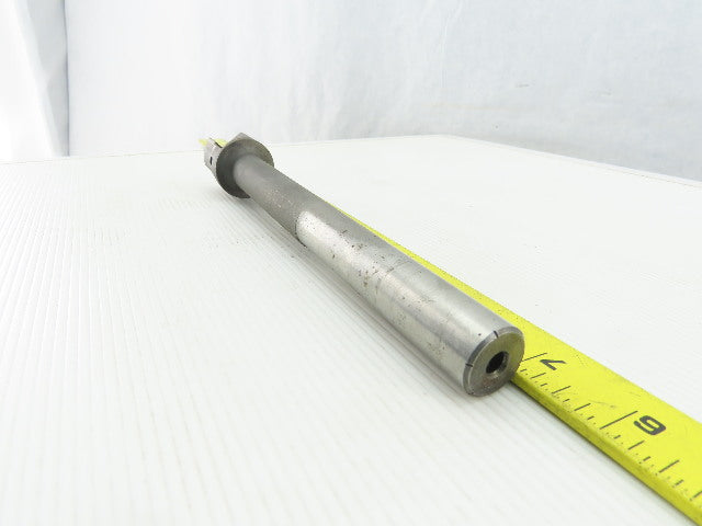 Brisbois 625.101.009 7/16" 3 Flute Carbide Piloted Face End Mill 20mm Shank