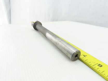 Brisbois 625.101.009 7/16" 3 Flute Carbide Piloted Face End Mill 20mm Shank