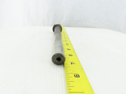 Brisbois 625.101.009 7/16" 3 Flute Carbide Piloted Face End Mill 20mm Shank