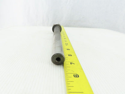 Brisbois 625.101.009 7/16" 3 Flute Carbide Piloted Face End Mill 20mm Shank