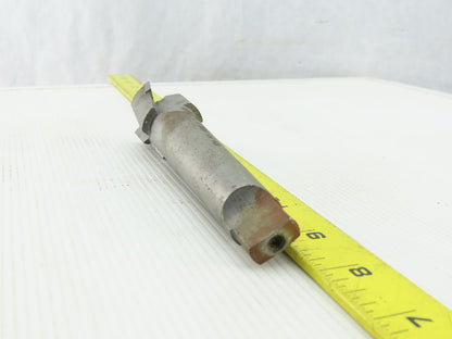 624.101.0014 MT3 Morse Taper #3 1-21/64" 3 Flute Piloted End Face Mill Tang