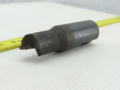 Tungaloy ECP440ARU Indexing End Mill Cutter 1-1/4" Shank