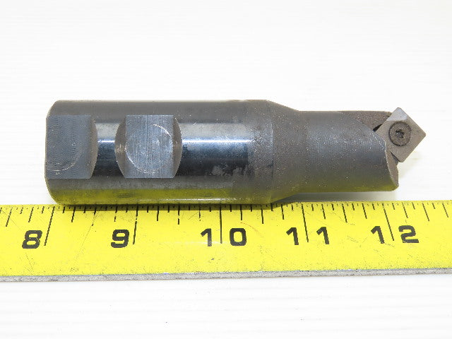 Tungaloy ECP440ARU Indexing End Mill Cutter 1-1/4" Shank