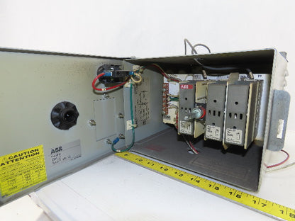 Daykin GMDGT-0.5-F Transformer Disconnect Pri 480V Sec 120V 500 VA 1Ph