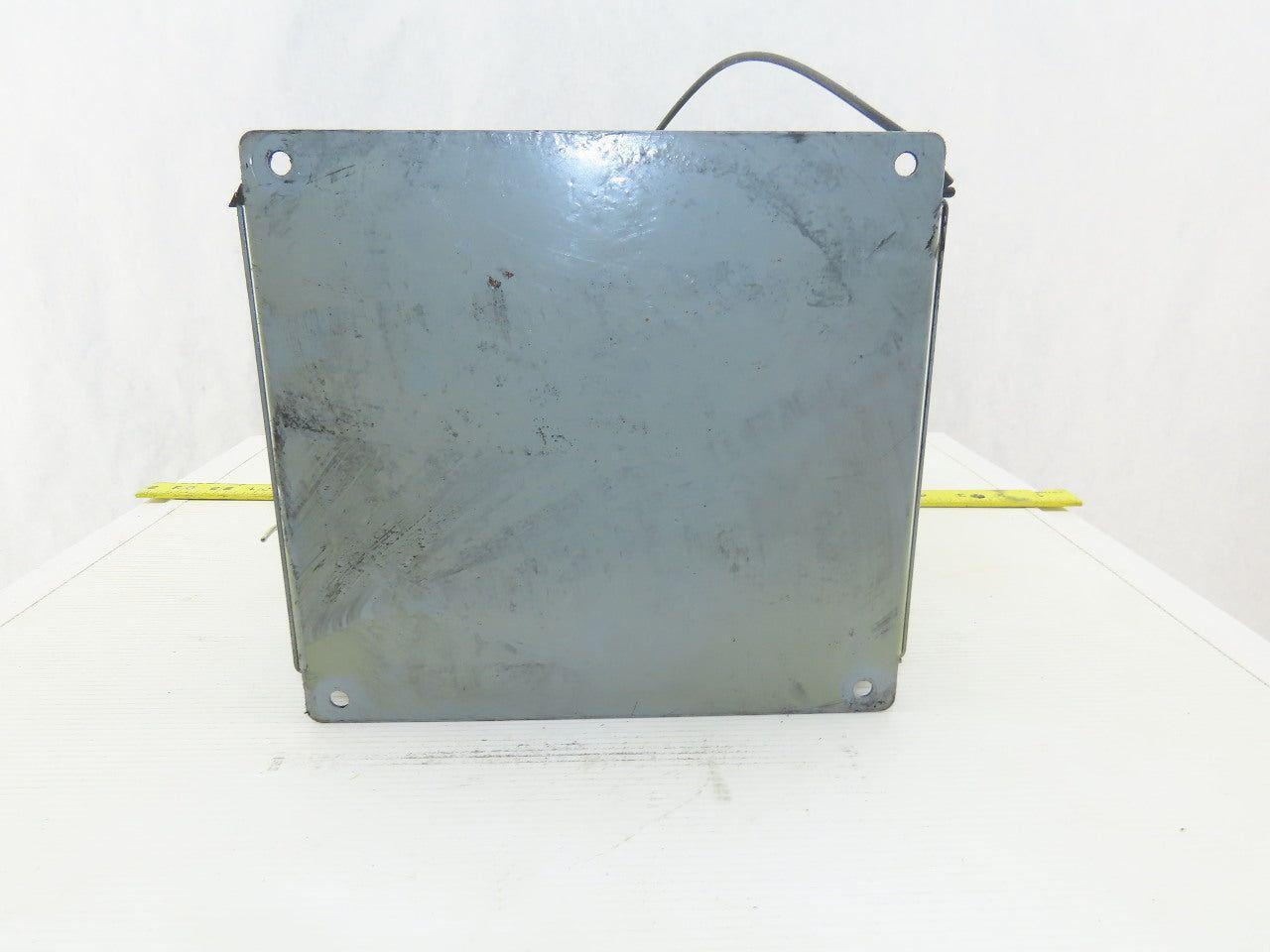Daykin GMDGT-0.5-F Transformer Disconnect Pri 480V Sec 120V 500 VA 1Ph