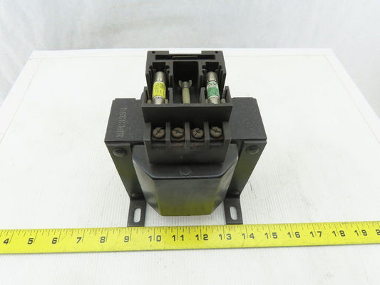 Hevi-Duty E3803PB .380 Kva Control Transformer 220-480V Pri 120V Sec