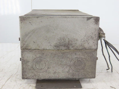 Dongan 86-1050SH 3KVA General Purpose Transformer 240x480HV 120-240LV