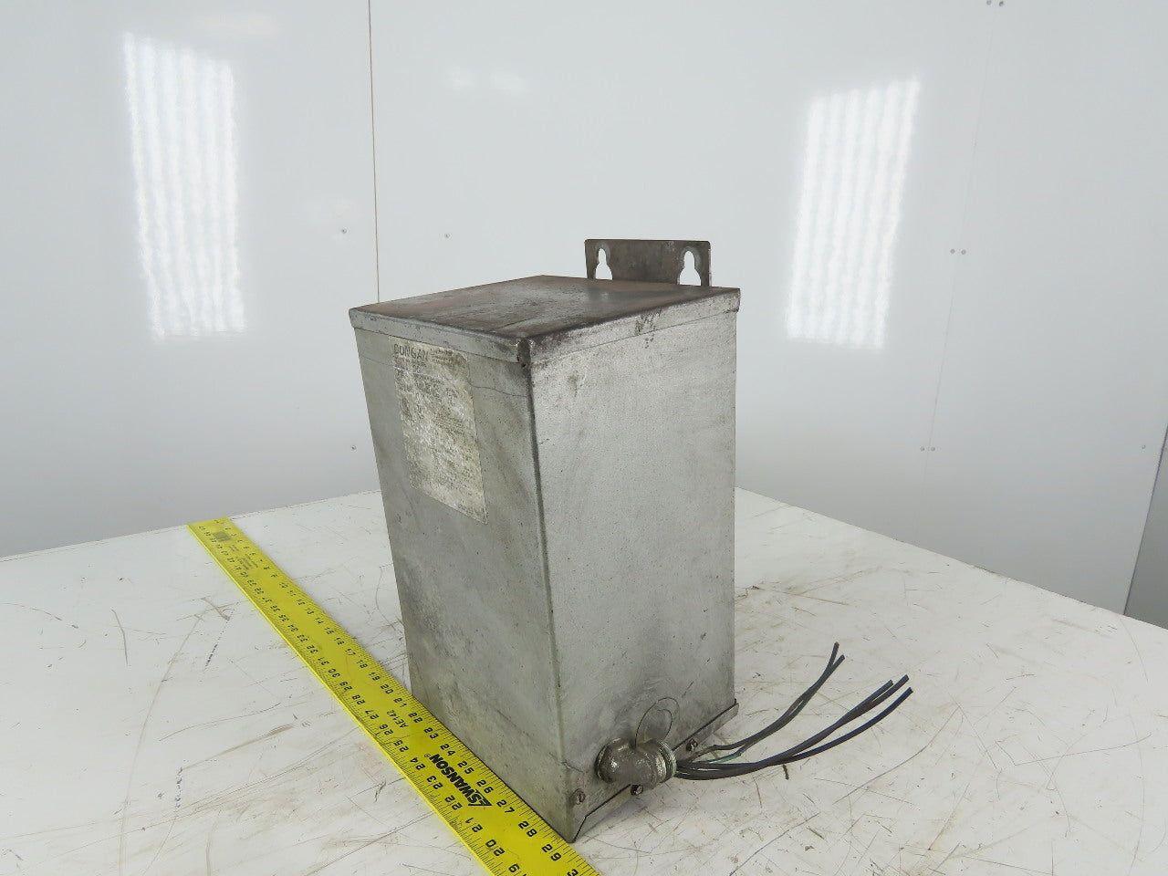 Dongan 86-1050SH 3KVA General Purpose Transformer 240x480HV 120-240LV
