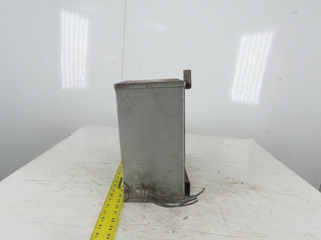 Dongan 86-1050SH 3KVA General Purpose Transformer 240x480HV 120-240LV