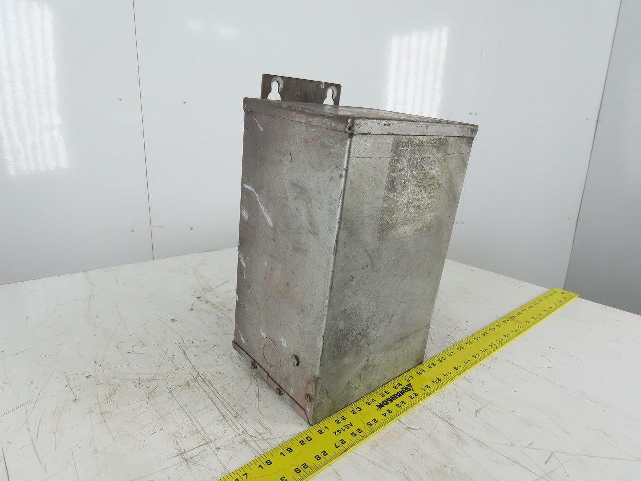 Dongan 86-1050SH 3KVA General Purpose Transformer 240x480HV 120-240LV