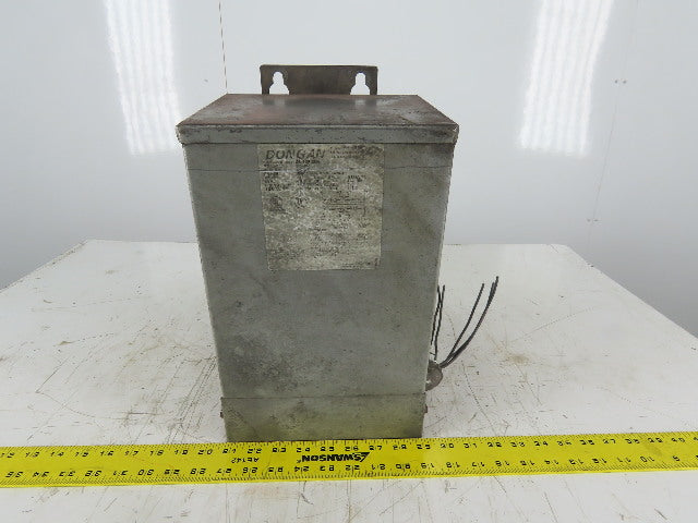 Dongan 86-1050SH 3KVA General Purpose Transformer 240x480HV 120-240LV