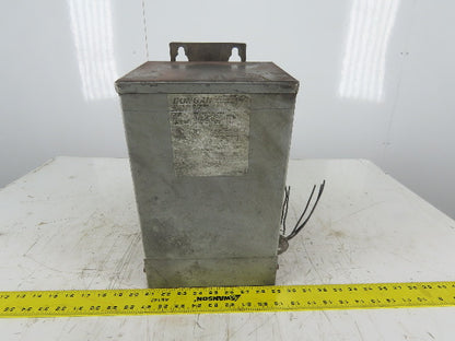 Dongan 86-1050SH 3KVA General Purpose Transformer 240x480HV 120-240LV
