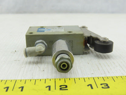 TPC UDM230-01R Mechanical Pneumatic Valve 1/8" NPT
