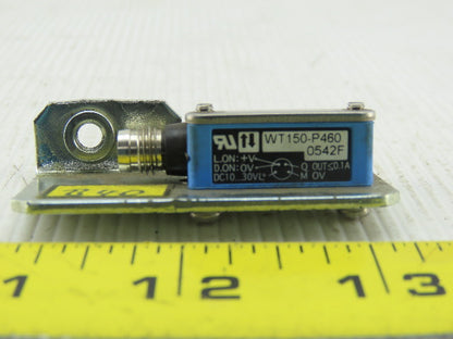 Sick WT150-P460-0542F Photoelectric Sensor Switch 10 - 30 VDC < 0.1 A