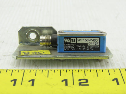 Sick WT150-P460-0443F Photoelectric Sensor Switch 10 - 30 VDC < 0.1 A