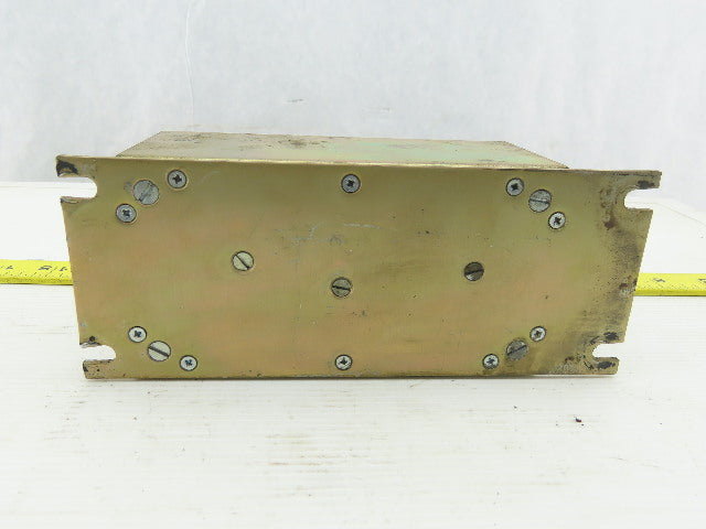 Sevcon 662/11020 Power Supply 36/48VDC to 12VDC From a Clark Forklift ECG30