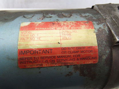 Clark 2809540 36/48VDC W/351 303 000 Hydraulic Pump From a ECG30 Type E