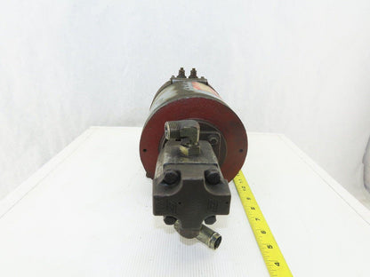 Clark 2809540 36/48VDC W/351 303 000 Hydraulic Pump From a ECG30 Type E