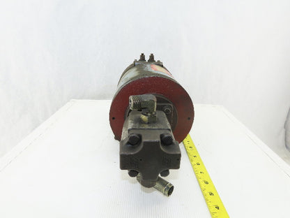 Clark 2809540 36/48VDC W/351 303 000 Hydraulic Pump From a ECG30 Type E