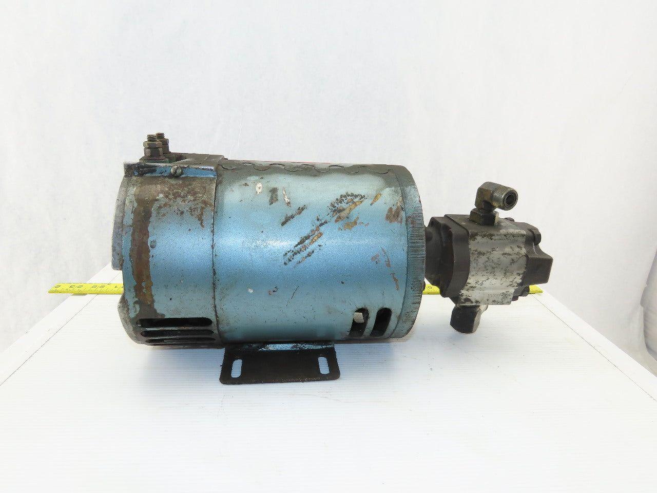 Clark 2809540 36/48VDC W/351 303 000 Hydraulic Pump From a ECG30 Type E