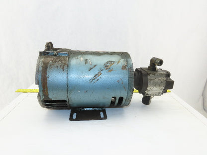 Clark 2809540 36/48VDC W/351 303 000 Hydraulic Pump From a ECG30 Type E