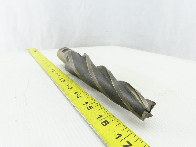 5° Conical End Mill Right Spiral 4 Flute 3/4" Tip -1-3/4" End 8-1/2"OAL