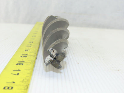 5° Conical End Mill Right Spiral 4 Flute 3/4" Tip -1-3/4" End 8-1/2"OAL