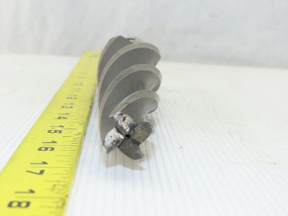 5° Conical End Mill Right Spiral 4 Flute 3/4" Tip -1-3/4" End 8-1/2"OAL