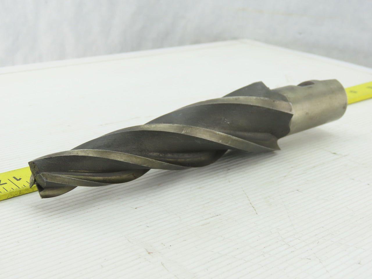5° Conical End Mill Right Spiral 4 Flute 3/4" Tip -1-3/4" End 8-1/2"OAL