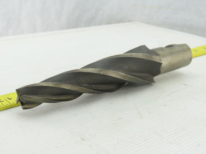 5° Conical End Mill Right Spiral 4 Flute 3/4" Tip -1-3/4" End 8-1/2"OAL