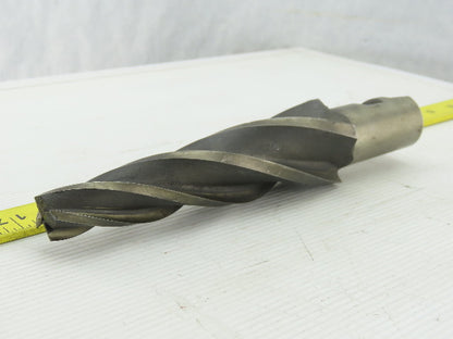 5° Conical End Mill Right Spiral 4 Flute 3/4" Tip -1-3/4" End 8-1/2"OAL