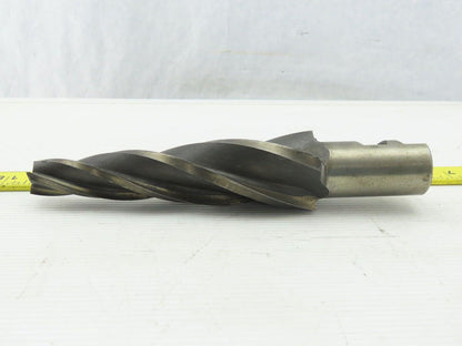 5° Conical End Mill Right Spiral 4 Flute 3/4" Tip -1-3/4" End 8-1/2"OAL