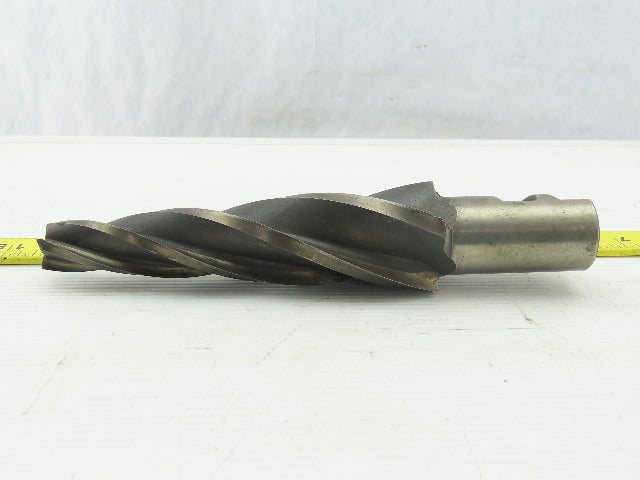 5° Conical End Mill Right Spiral 4 Flute 3/4" Tip -1-3/4" End 8-1/2"OAL