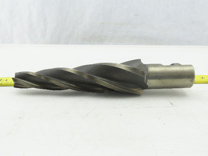 5° Conical End Mill Right Spiral 4 Flute 3/4" Tip -1-3/4" End 8-1/2"OAL