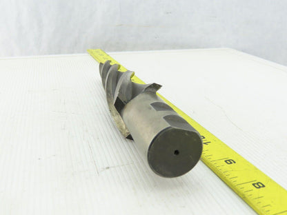 5° Conical End Mill Right Spiral 4 Flute 3/4" Tip -1-3/4" End 8-1/2"OAL