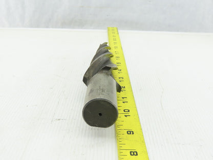 5° Conical End Mill Right Spiral 4 Flute 3/4" Tip -1-3/4" End 8-1/2"OAL
