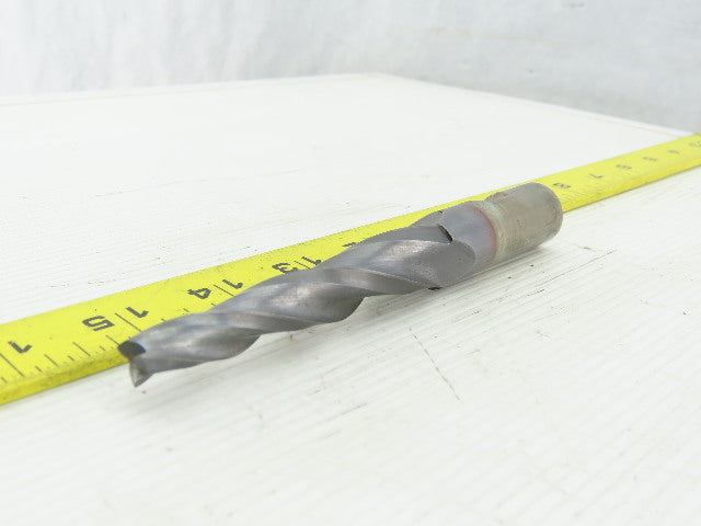 3° Conical End Mill Right Spiral 3 Flute 11/32" Tip 11/16" End 6"OAL