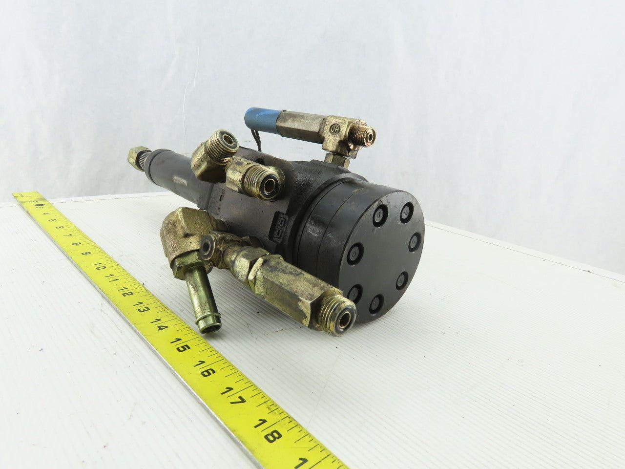 Orbitol 213-065-001 Hydraulic Steering Valve Control From a M50DSA CAT. Forklift