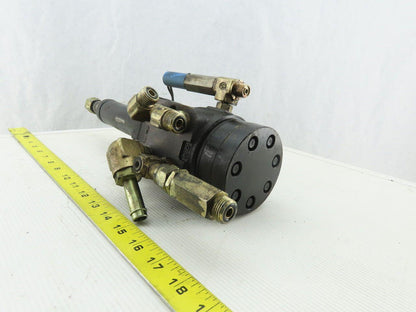 Orbitol 213-065-001 Hydraulic Steering Valve Control From a M50DSA CAT. Forklift