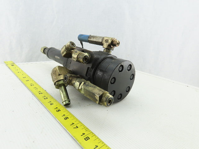 Orbitol 213-065-001 Hydraulic Steering Valve Control From a M50DSA CAT. Forklift
