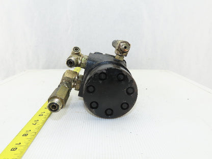 Orbitol 213-065-001 Hydraulic Steering Valve Control From a M50DSA CAT. Forklift