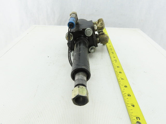 Orbitol 213-065-001 Hydraulic Steering Valve Control From a M50DSA CAT. Forklift